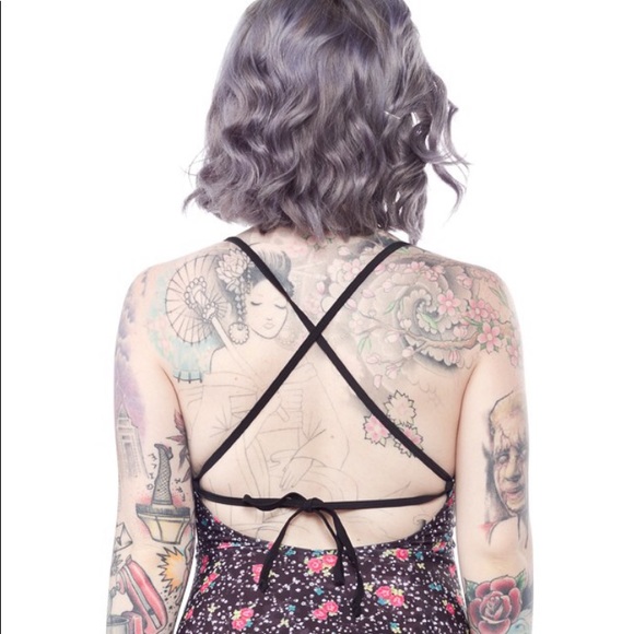 HOST PICK - IRON FIST DITZY DIZZY SWIMSUIT - Picture 2 of 6